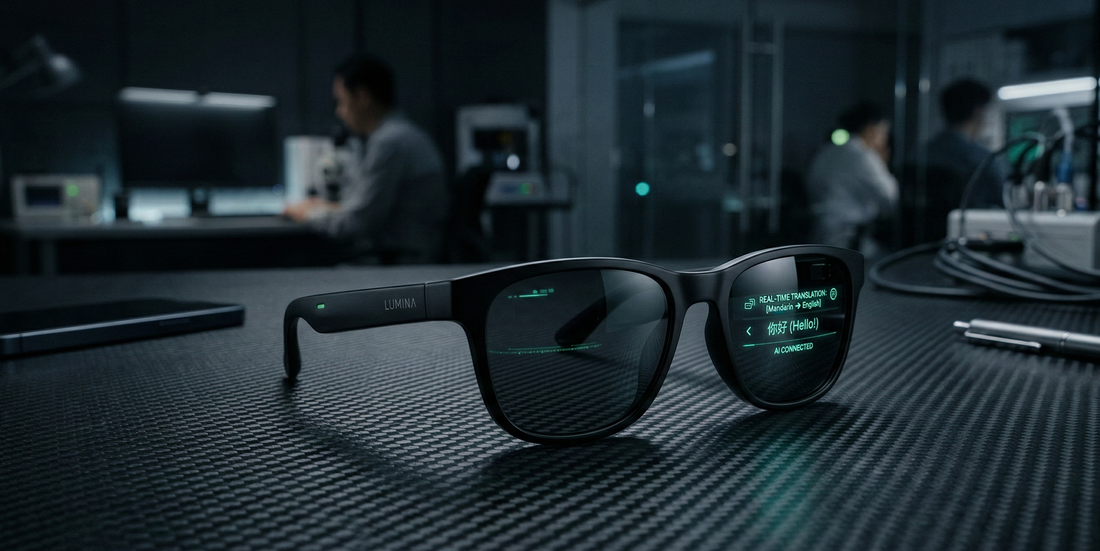 The 2026 AI Glasses Revolution: Why You Still Need Local Hardware