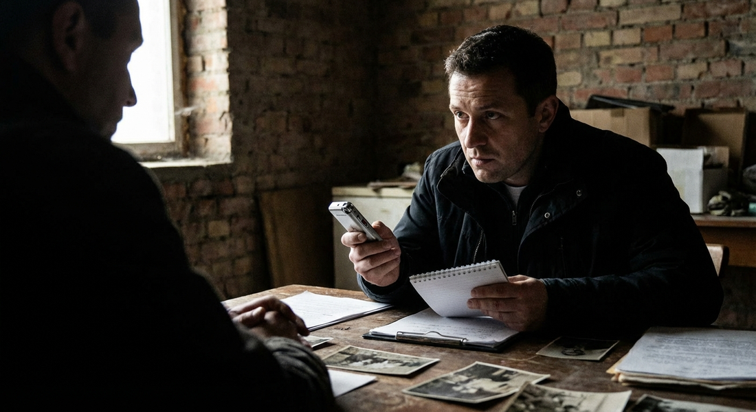 Why Journalists Are Ditching Cloud Transcription for AI Voice Recorders