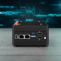 Clawbot AI Hub Pro - Intel N100 Mini PC (32GB RAM, 512GB SSD)