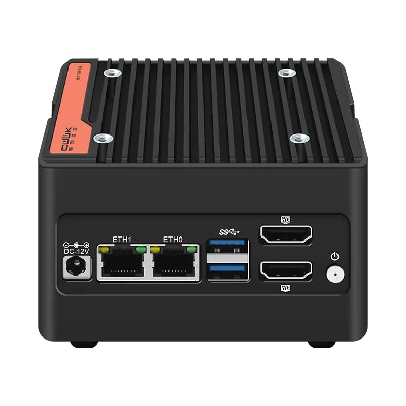 Clawbot AI Hub Pro - Intel N100 Mini PC (32GB RAM, 512GB SSD)