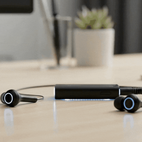 Clawdot Stealth-Scribe AI Voice Recorder Pen | HD Noise Cancellation