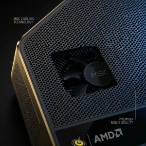 Clawdot Beelink SER5 PRO | AMD Ryzen 7 PRO 5850U 32GB RAM 1TB SSD | Business-Class Mini PC with Triple 4K Support