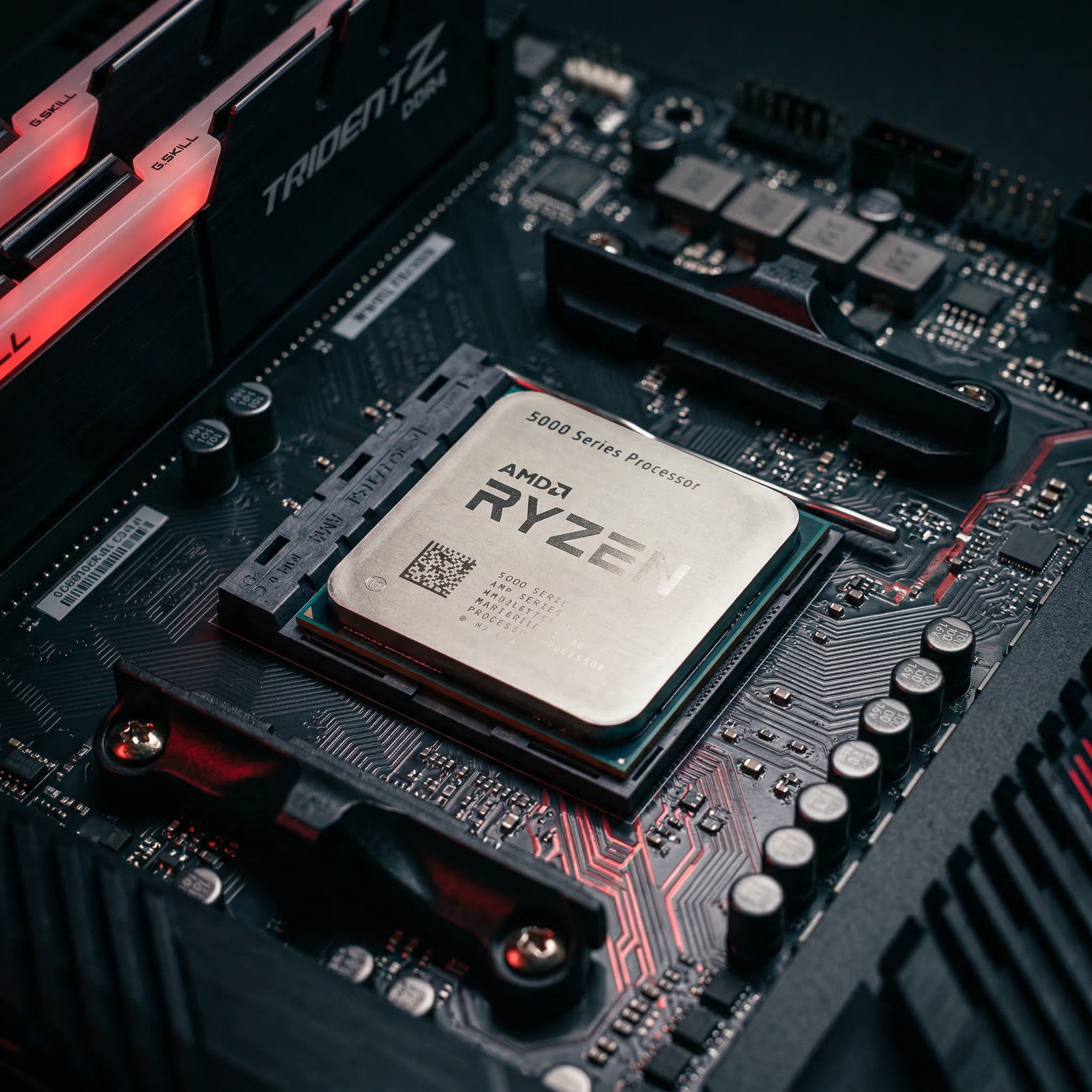 Clawdot BOSGAME P4 | AMD Ryzen 7 5700U 32GB RAM 1TB SSD | AI Ready Gaming Mini PC with Triple 4K Support