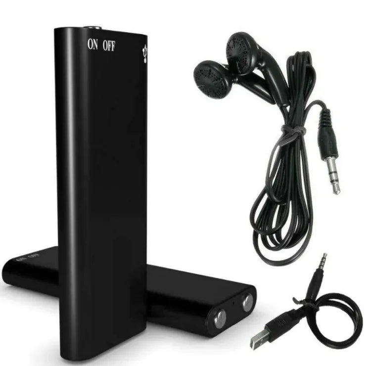 Clawdot Stealth-Scribe AI Voice Recorder Pen | HD Noise Cancellation